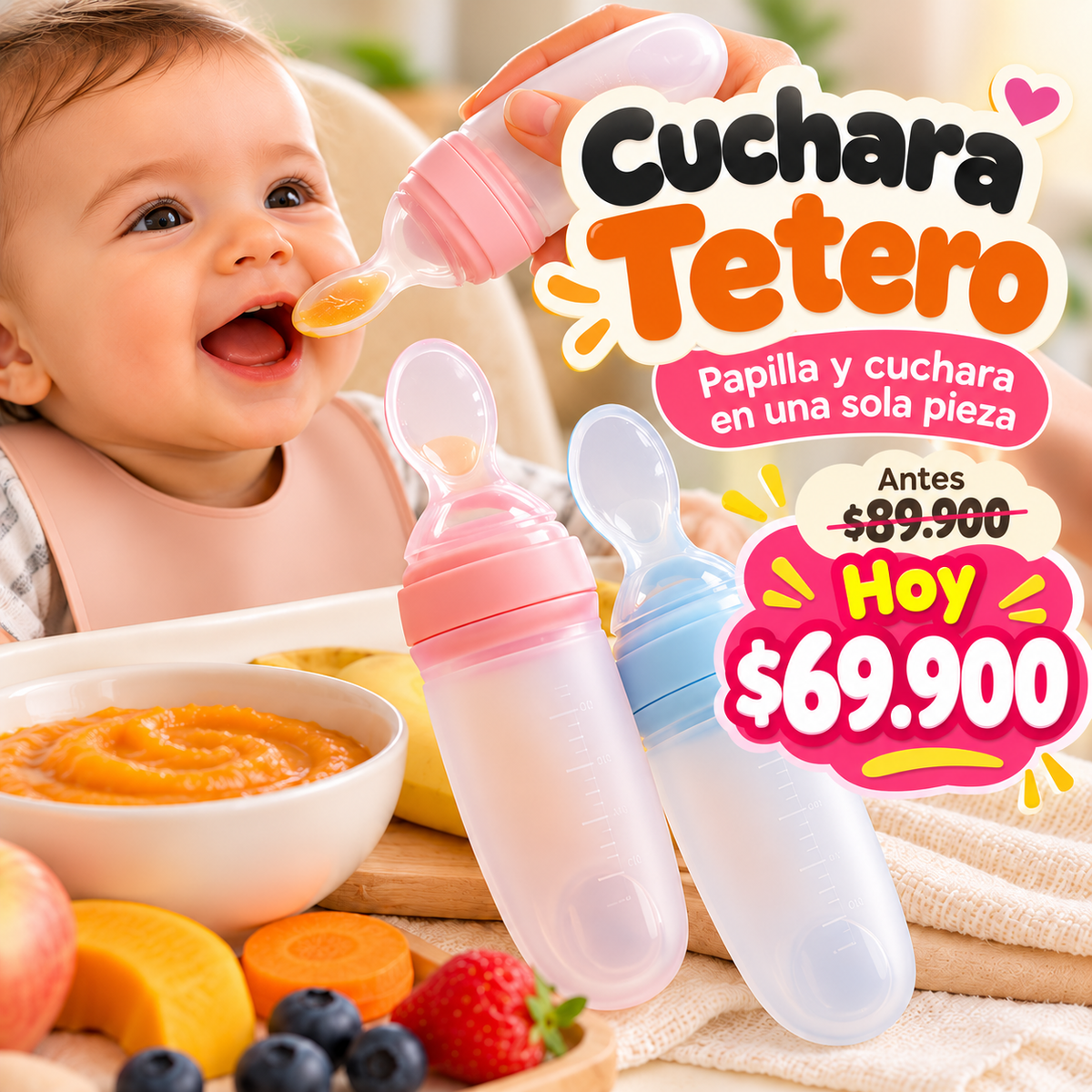 TETERO CUHARA