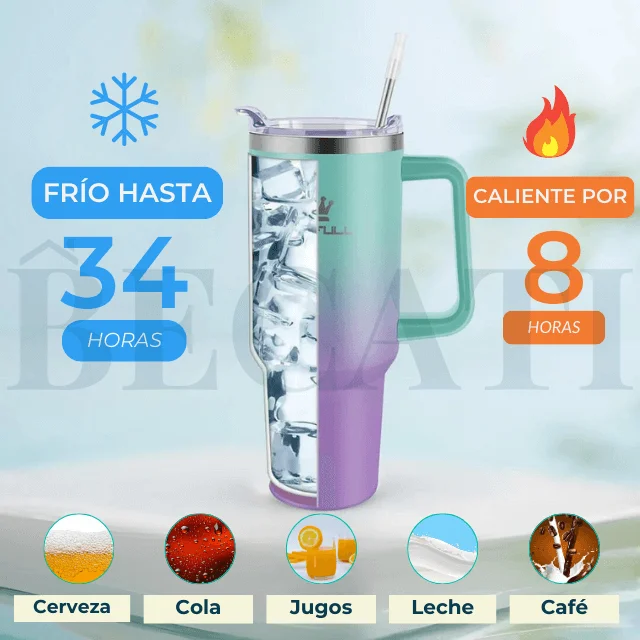 Describe, frio y calor termo stan