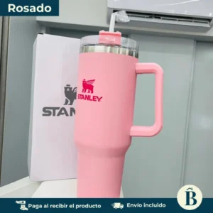 Rosadito termo stanley